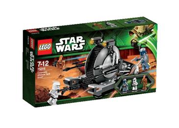 75015 - Corporate Alliance Tank Droid™ (Star Wars)-2