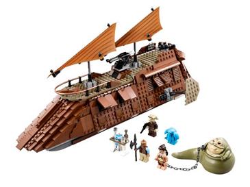 75020 - Jabba’s Sail Barge™ (Star Wars)
