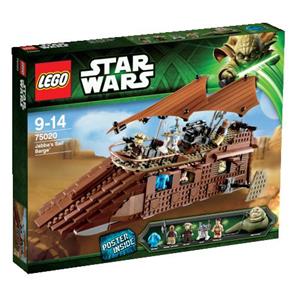 75020 - Jabba’s Sail Barge™ (Star Wars)-2