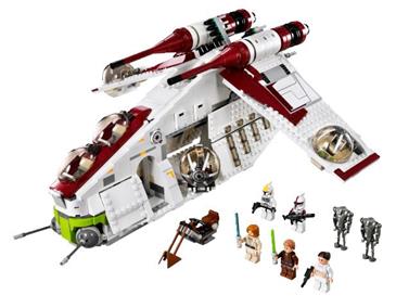 75021 - Republic Gunship™ (Star Wars)