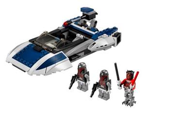 75022 - Mandalorian™ Speeder (Star Wars)