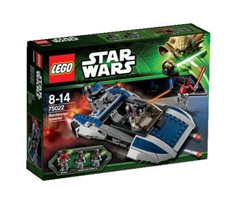 75022 - Mandalorian™ Speeder (Star Wars)-2