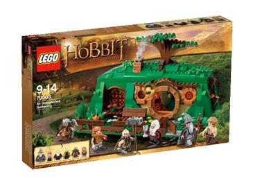 79003 - En uventet forsamling (Lego Hobitten)-2