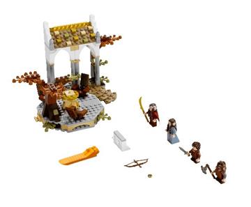 79006 - Elronds råd (Lego the lord of the rings)