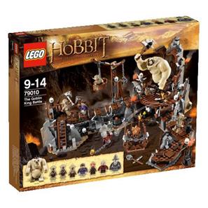 79010 - Kampen mod goblinkongen (Lego Hobitten)-2
