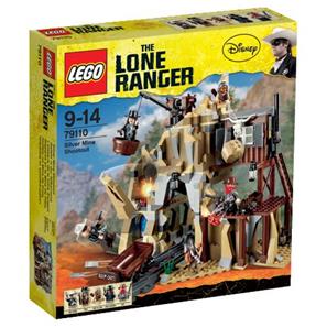 79110 - Skyderi i sølvminen (Lego Lone Ranger)-2