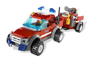 7942 - Pickup-brandbil (Lego CITY)-2