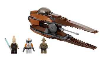 7959 - Geonosian Starfighter (Lego Star Wars)