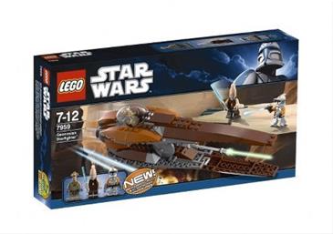 7959 - Geonosian Starfighter (Lego Star Wars)-3