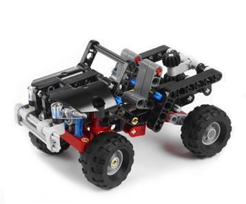 8066 - Offroader (Lego Technic)