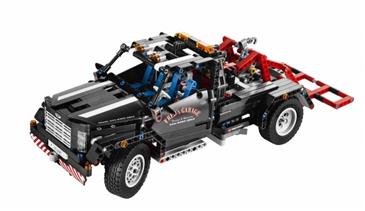 9395 - Pickupkranvogn (Lego Technic)