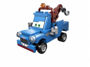 9479 - Ivan Bumle (Lego Cars)