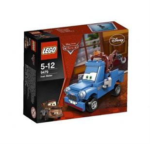 9479 - Ivan Bumle (Lego Cars)-3