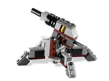 9488 - ARC Trooper og Commando Droid Battle Pack (Lego Star Wars)-2