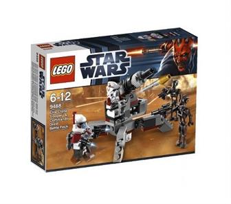 9488 - ARC Trooper og Commando Droid Battle Pack (Lego Star Wars)-3