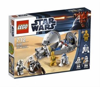 9490 - Droid Escape (Lego Star Wars)-3