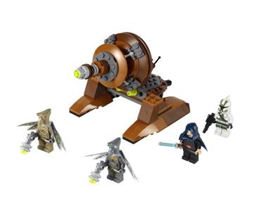 9491 - Geonosian Cannon (Lego Star Wars)