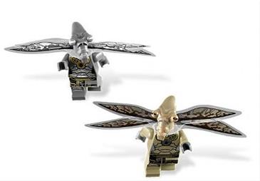 9491 - Geonosian Cannon (Lego Star Wars)-2
