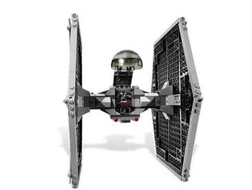 9492 - TIE Fighter (Lego Star Wars)-2
