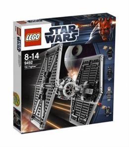 9492 - TIE Fighter (Lego Star Wars)-3