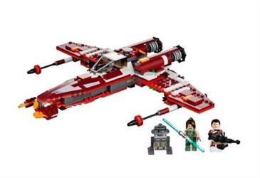 9497 - Republic Striker-class Starfighter™ (Lego Star Wars)