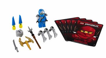 9553 - Jay ZX (Lego Ninjago)