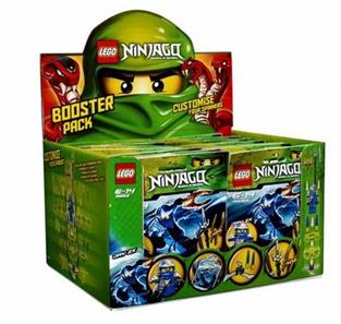 9553 - Jay ZX (Lego Ninjago)-3