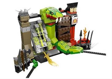 9558 - Træningssæt (Lego Ninjago)-2