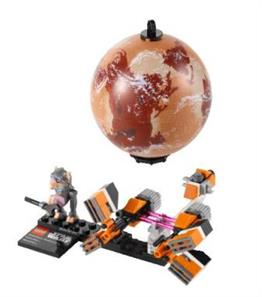 9675 - Sebulba's Podracer™ og Tatooine™ (Lego Star Wars)