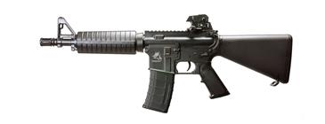  SRC AEG Lighting Sport Line SR4-F Softgun Gevær