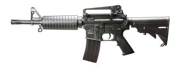  SRC AEG Novice Line SR4-MB Softgun Gevær