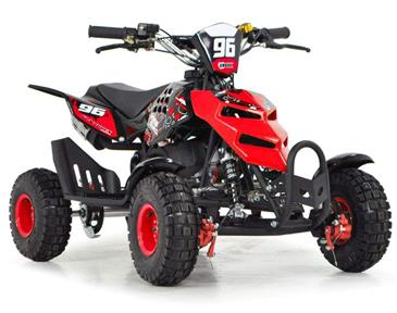 ATV   49cc Mini ATV Rød