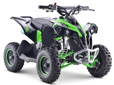 ATV  49CC Renegade Grøn/Sort-2