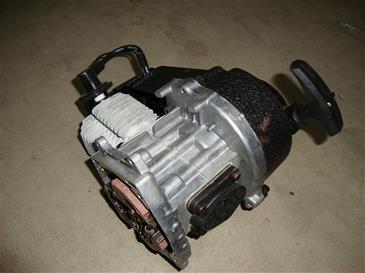 Motor til ATV 49cc