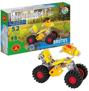 ATV Metal Konstruktionsbyggesæt - Brutus