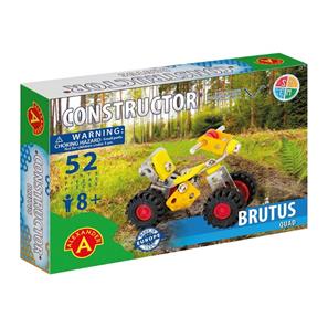 ATV Metal Konstruktionsbyggesæt - Brutus-2