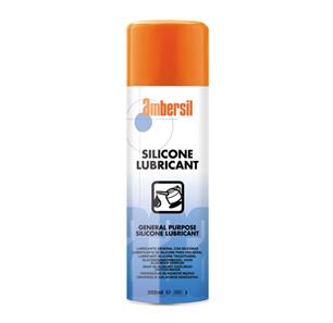 Ambersil Silicone Lubricant 500ml 