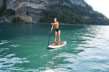 Aqua Journey Sæt SUP Paddle Board 2.74m x 76cm x 15cm, Hydro-Force-2
