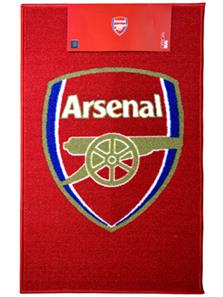 Arsenal Gulvtæppe 80 x 50