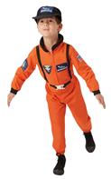 Astronaut udklædningstøj til børn