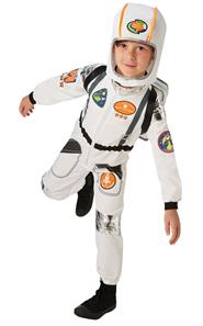 Astronaut udklædningstøj til børn-3