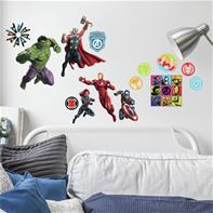 Avengers Classic Wallstickers