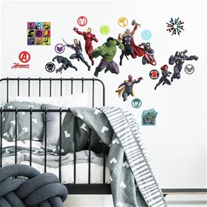 Avengers Classic Wallstickers-2