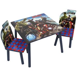 Avengers bord med stole