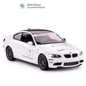 BMW M3 Fjernstyret Bil m/rat 1:14-4