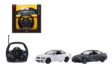 BMW M3 Fjernstyret Bil m/rat 1:14-5