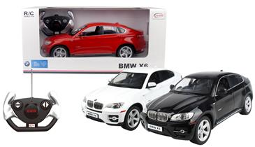 BMW X6 Fjernstyret Bil 1:14