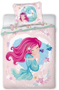 Baby Prinsesse Junior Sengetøj 100x135 cm - 100 procent bomuld