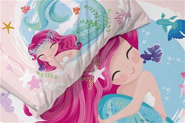 Baby Prinsesse Junior Sengetøj 100x135 cm - 100 procent bomuld-4