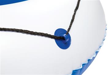 Coolerz Bade Luksus liggestol / Lounge m/2 drinksholdere-5